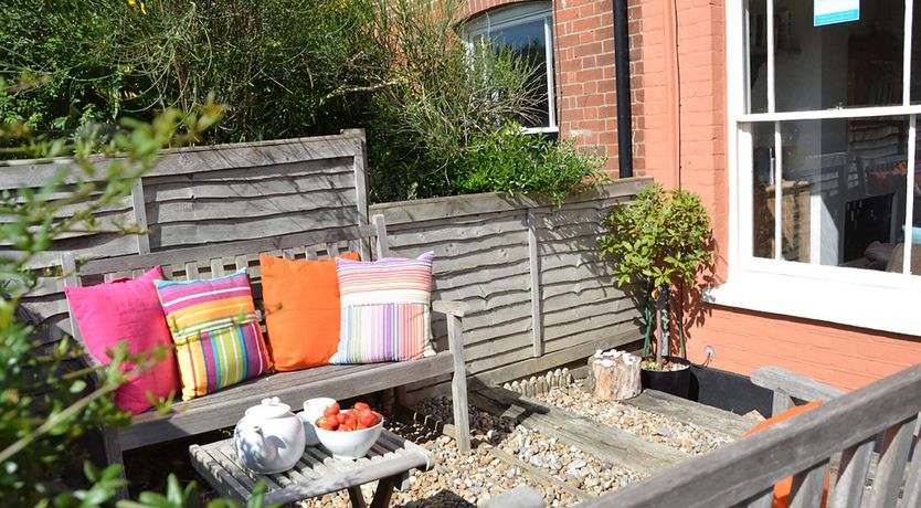 Photo of 6 Coastguard Cottages, Aldeburgh