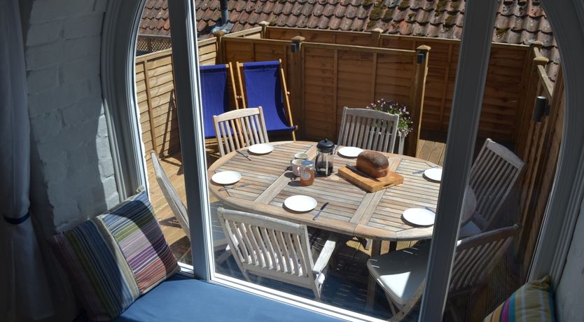 Photo of 6 Coastguard Cottages, Aldeburgh