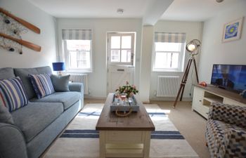 Alinka, Aldeburgh Holiday Cottage