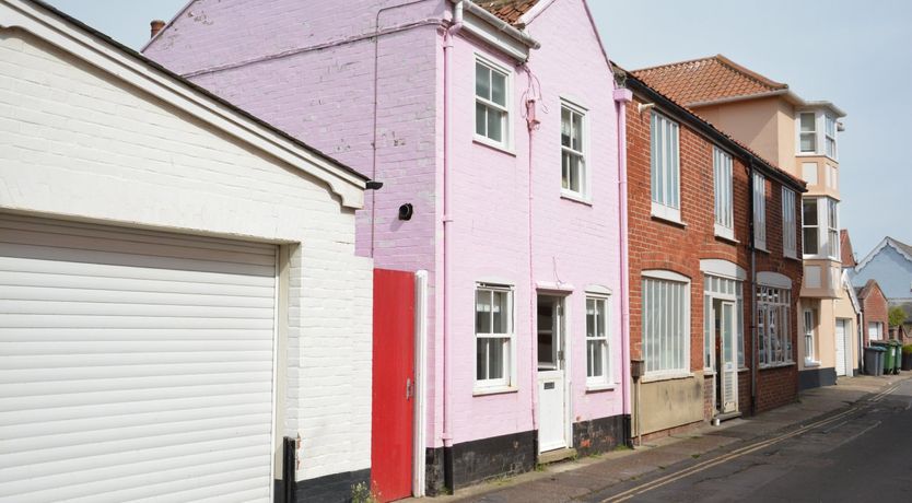 Photo of Alinka, Aldeburgh