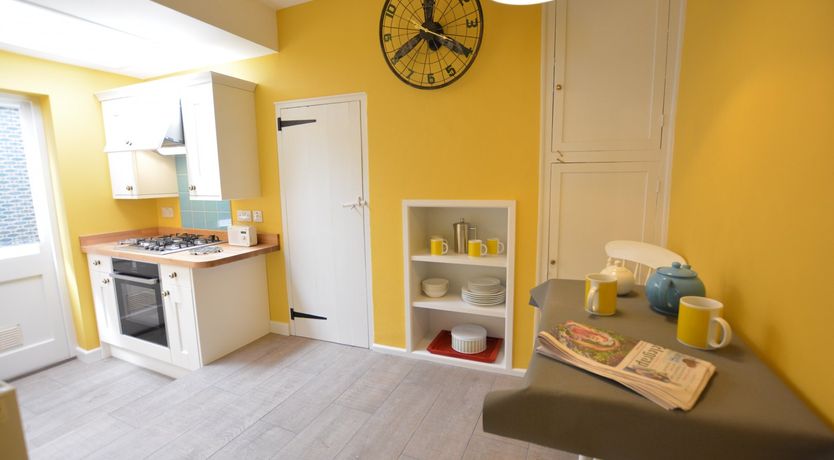 Photo of Alinka, Aldeburgh