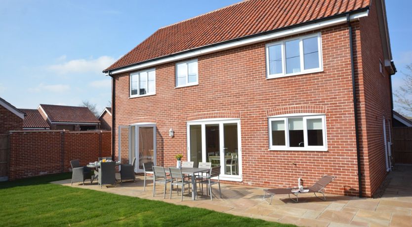 Photo of Meadowsweet, Blythburgh