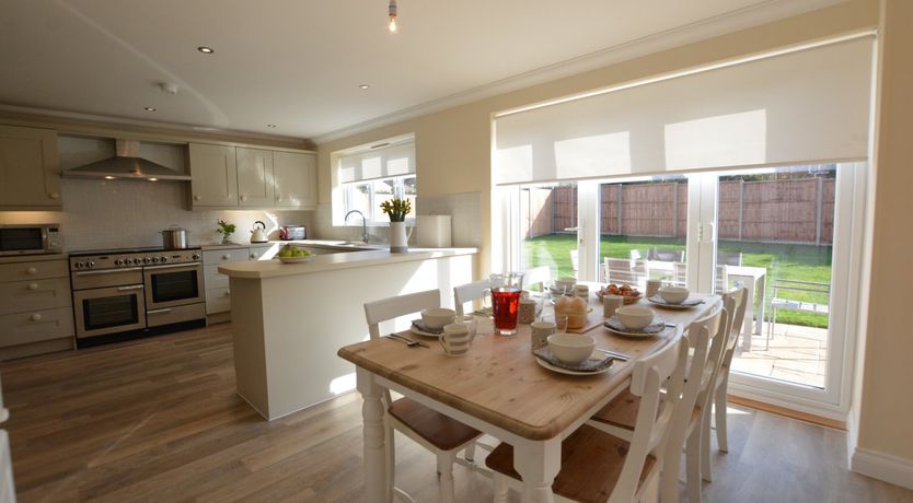 Photo of Meadowsweet, Blythburgh