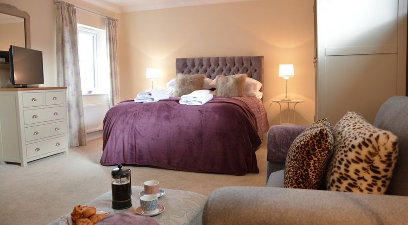 Photo of Meadowsweet, Blythburgh