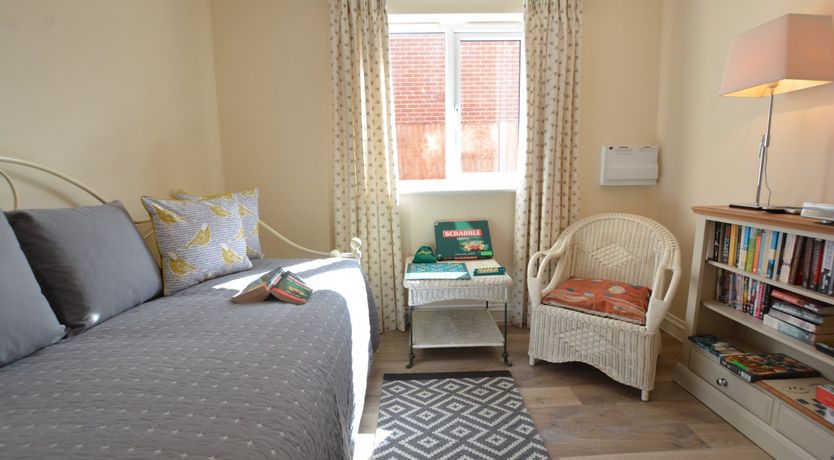 Photo of Meadowsweet, Blythburgh