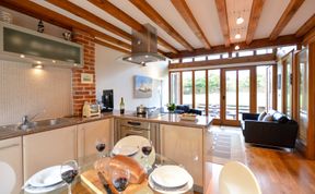 Photo of Two Chantry Barns, Orford