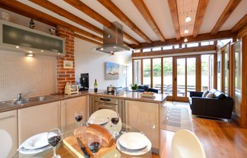 Two Chantry Barns, Orford Holiday Cottage