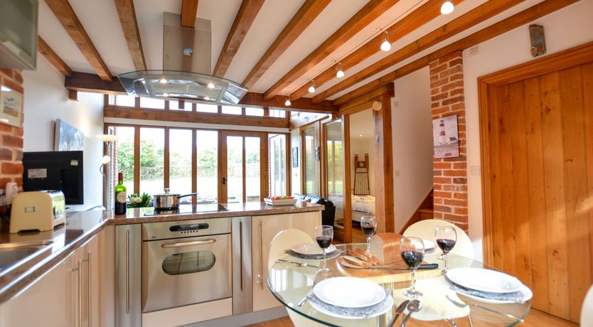 Photo of Two Chantry Barns, Orford