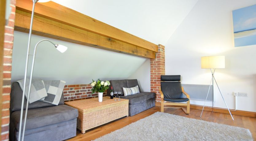 Photo of Two Chantry Barns, Orford