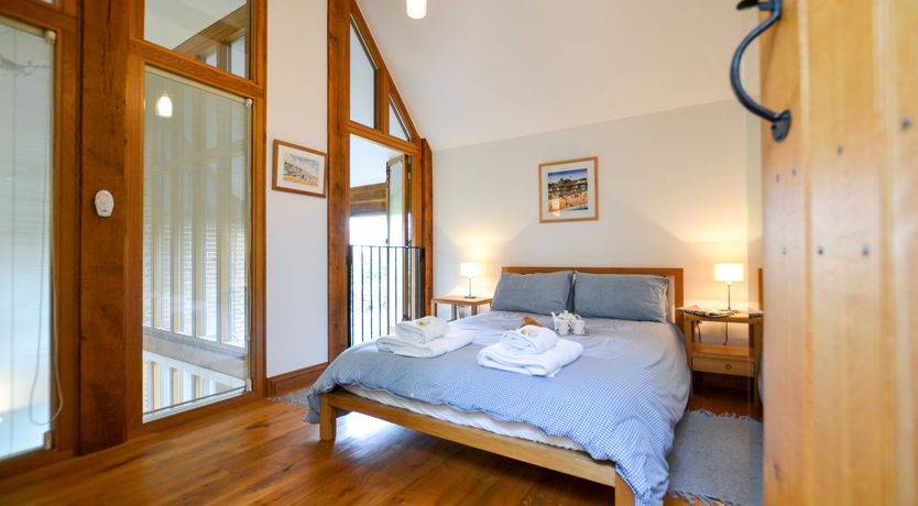 Photo of Two Chantry Barns, Orford