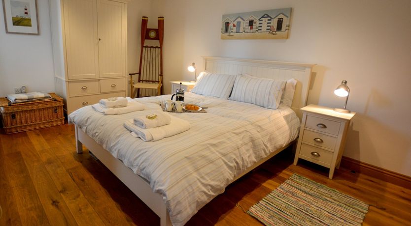 Photo of Two Chantry Barns, Orford