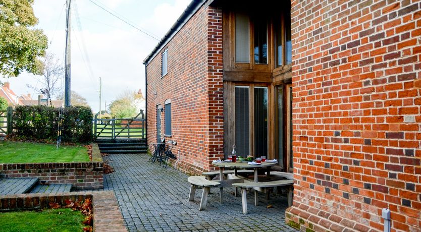 Photo of Two Chantry Barns, Orford