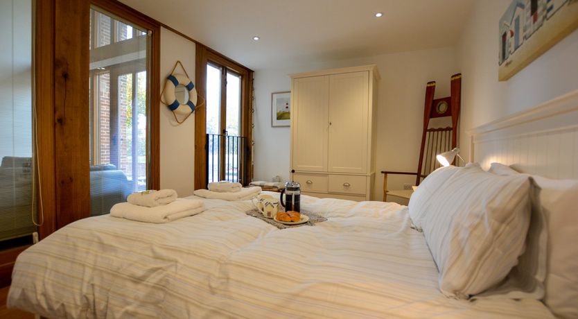 Photo of Two Chantry Barns, Orford