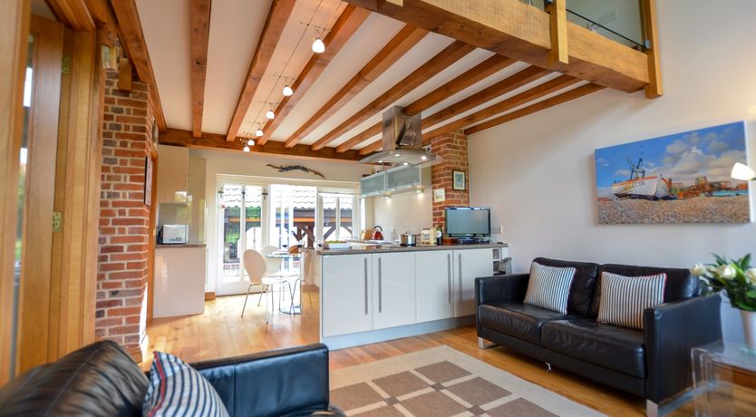 Photo of Two Chantry Barns, Orford