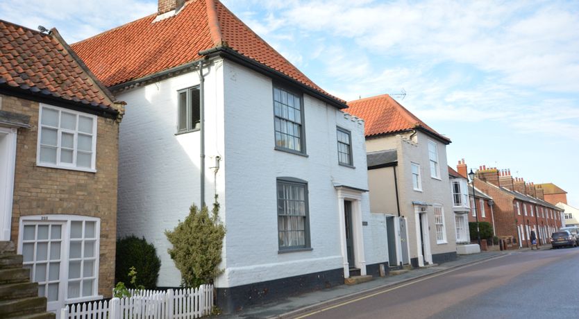 Photo of Gosfield Cottage, Aldeburgh