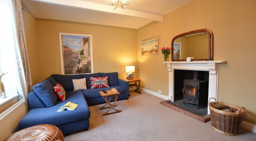 Photo of Gosfield Cottage, Aldeburgh