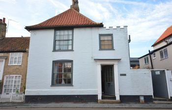 Gosfield Cottage, Aldeburgh Holiday Cottage