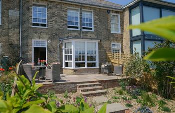 10 Church Walk, Aldeburgh Holiday Cottage