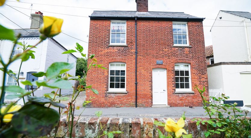 Photo of Sandpiper Cottage, Aldeburgh