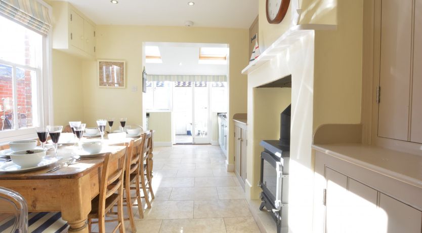 Photo of Lighthouse View, Southwold