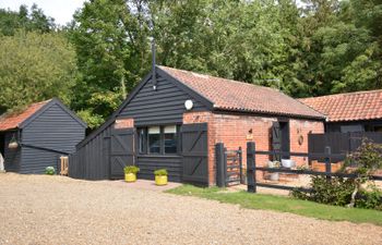 Milk Parlour Holiday Cottage