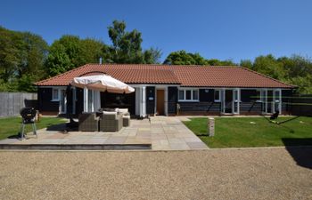 Woodland Lodge, Aldeburgh Holiday Cottage