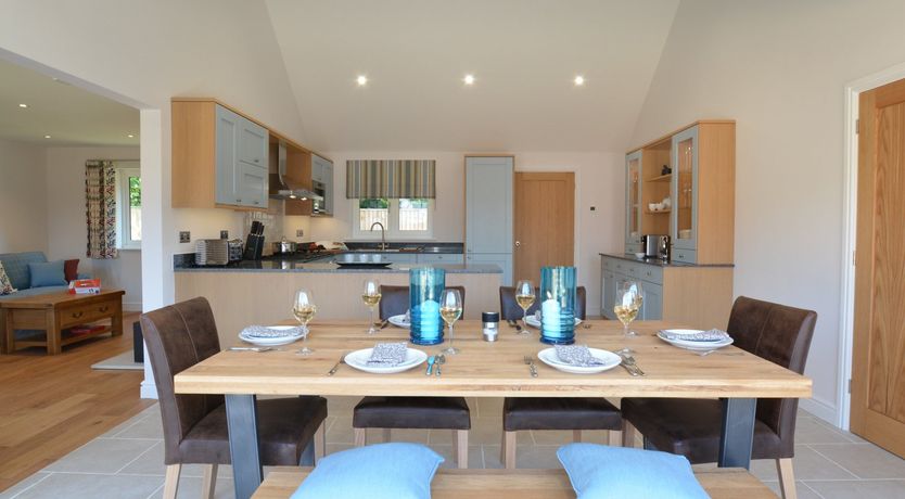 Photo of Woodland Lodge, Aldeburgh