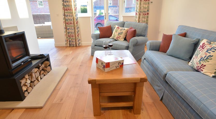 Photo of Woodland Lodge, Aldeburgh