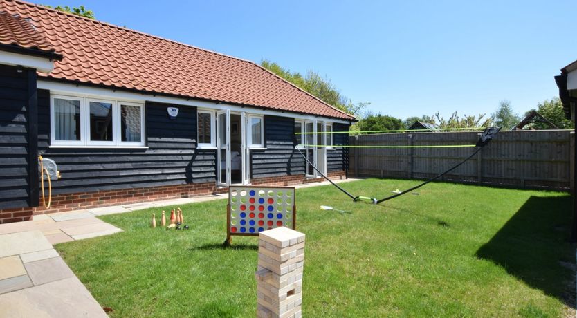Photo of Woodland Lodge, Aldeburgh