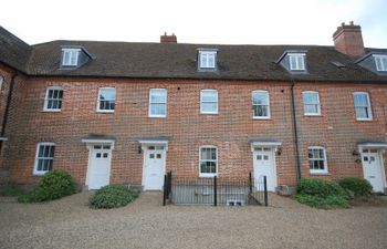 Saffron, Blythview Holiday Cottage