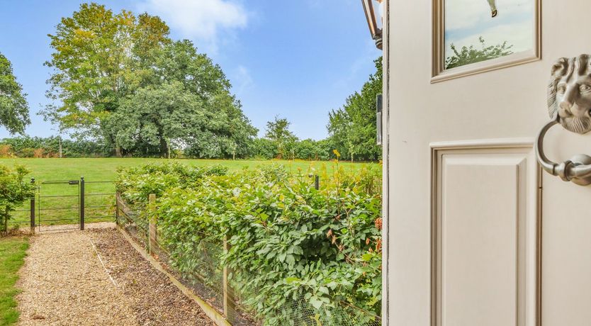 Photo of Hillcrest, Blythburgh