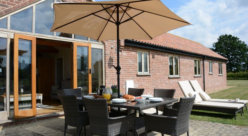 Photo of The Mulberry, nr Bungay