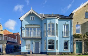 28 South Green, Southwold Holiday Cottage