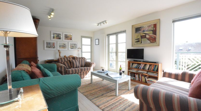 Photo of Robert Sadler's Studio