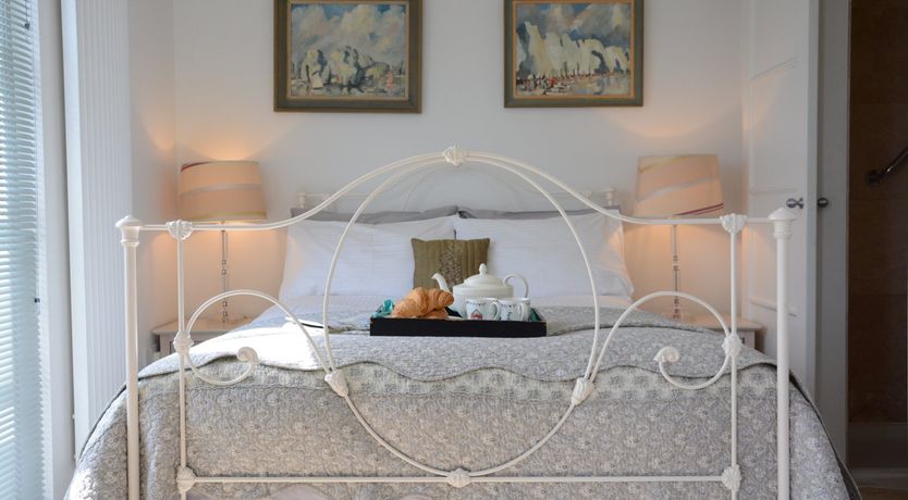 Photo of Robert Sadler's Studio