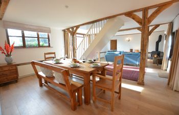 Wheelwright's Barn Holiday Cottage