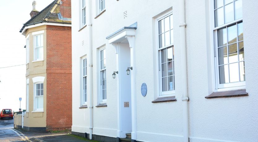 Photo of Skimming Stones, Aldeburgh