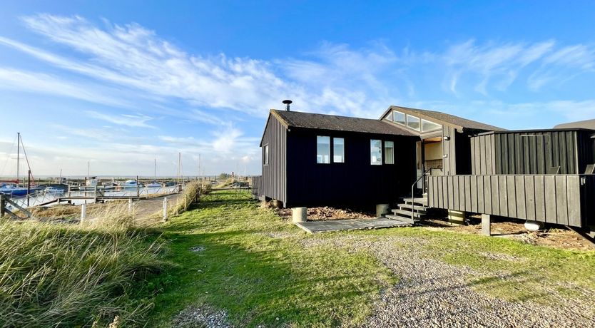 Photo of The Old Fisherman's Hut