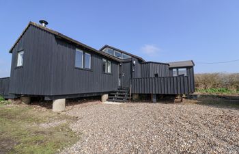 The Old Fisherman's Hut Holiday Cottage