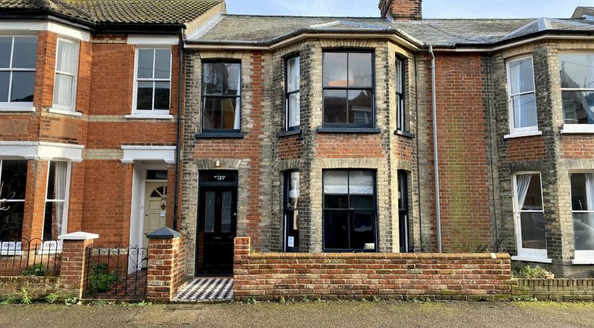 Photo of 37 Stradbroke Road, Southwold