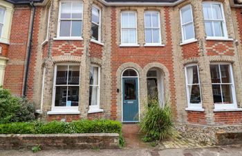 14 Dunwich Road, Southwold Holiday Cottage