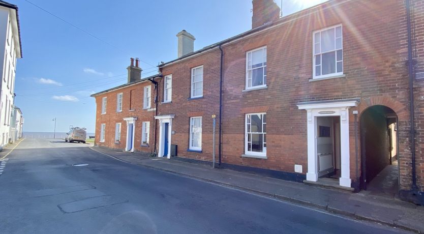 Photo of Albion House, Southwold