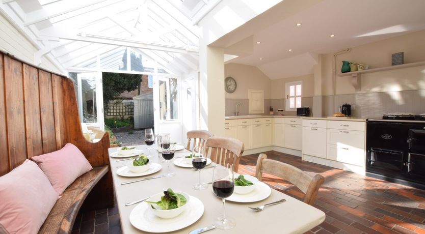 Photo of Albion House, Southwold