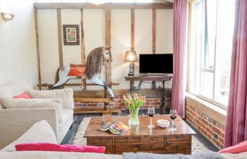 Yew Tree Farm Stable, Worlingworth Holiday Cottage