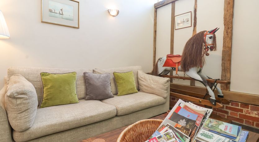 Photo of Yew Tree Farm Stable, Worlingworth