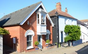 Photo of The Red Brick House, Aldeburgh