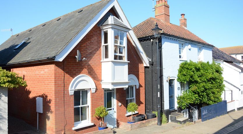 Photo of The Red Brick House, Aldeburgh