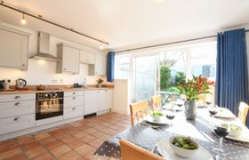 Time Out, Southwold Holiday Cottage