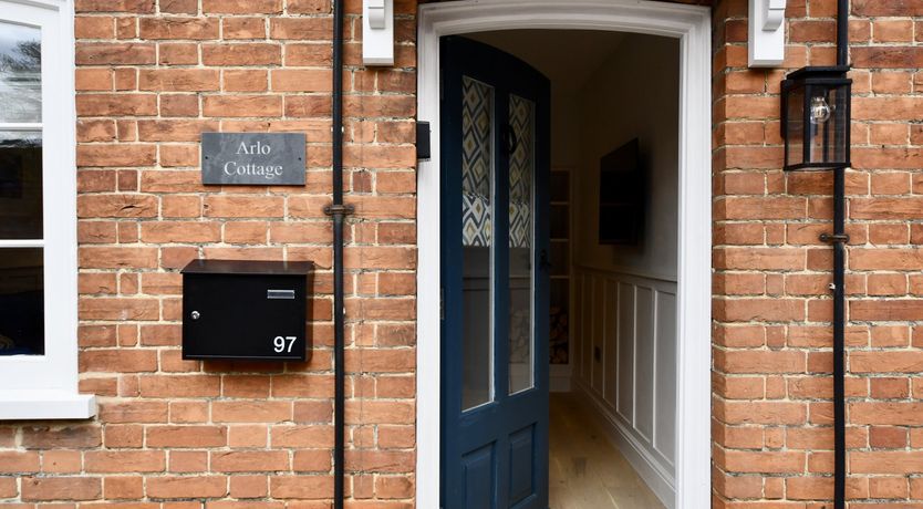 Photo of Arlo Cottage, Orford