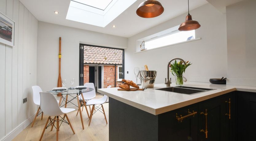 Photo of Arlo Cottage, Orford